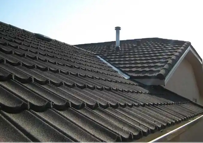Commonly Used Stone-Coated Roof Tile Styles in the United States
