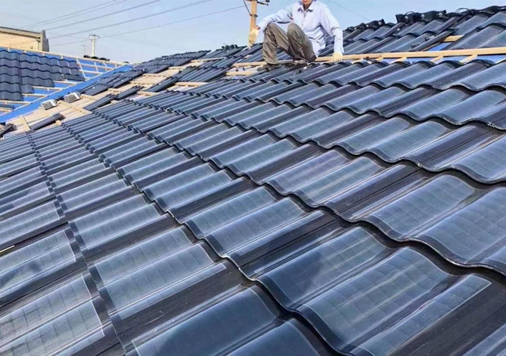 How to Choose the Right Solar Roofing Tiles Supplier