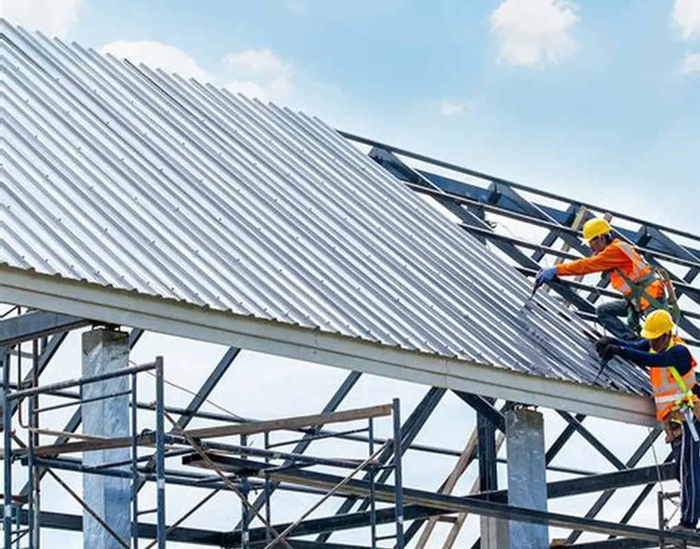 Why Galvanized Steel Roofing Sheets Are the Best for Harsh Weather Conditions