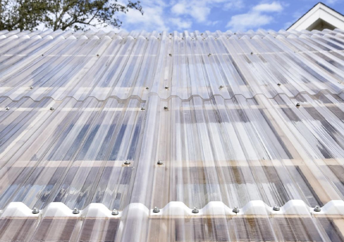FRP Roofing Sheet Price Trends Over the Past Five Years (2020–2025)