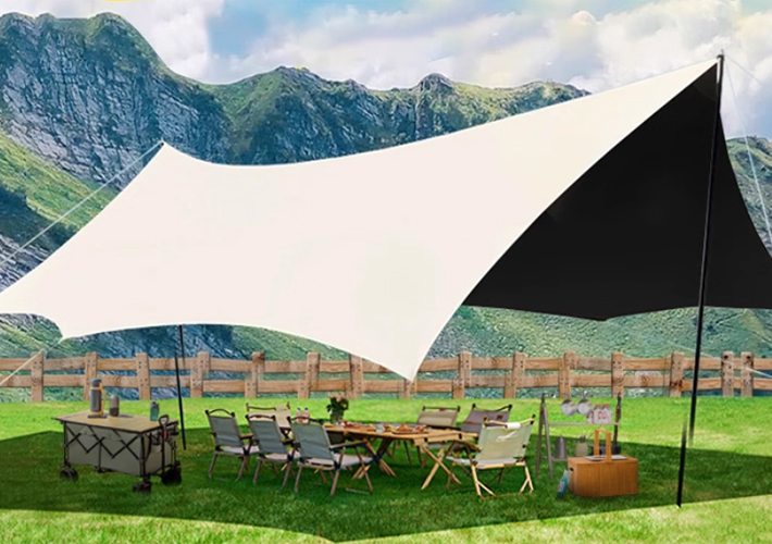 Best Camping Tarpaulins for Tents, Hammocks, and Outdoor Shelters