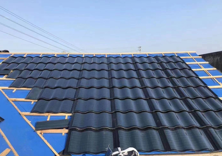 The Advantages of Triple-Arch Solar Tiles