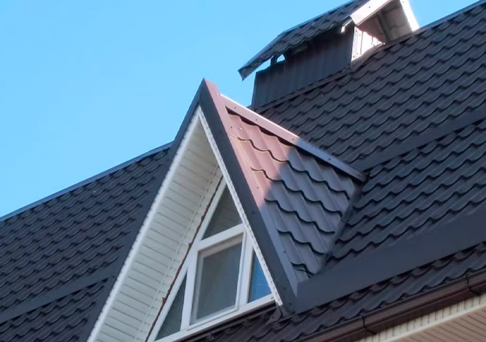 Analysis of the Advantages and Application Scenarios of Stone-Coated Roof Tiles