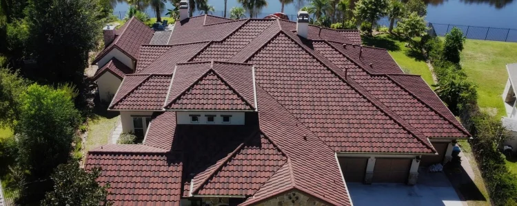 Classic Metal Tile Roofing banner1
