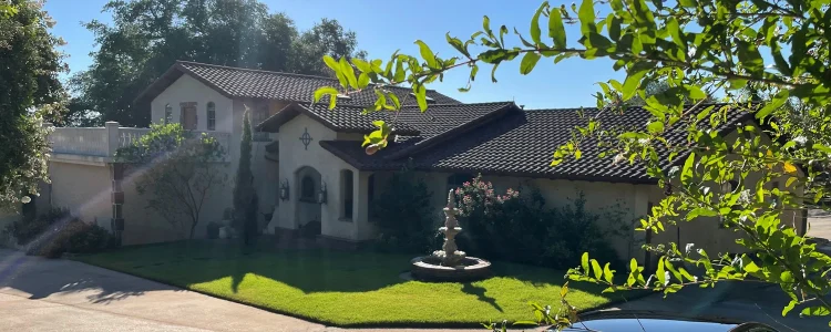 Classic Metal Tile Roofing banner12