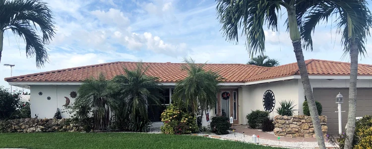 Classic Metal Tile Roofing banner123