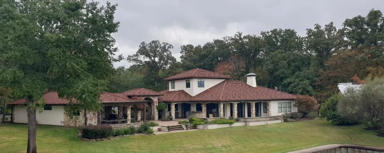 Classic Metal Tile Roofing banner1234