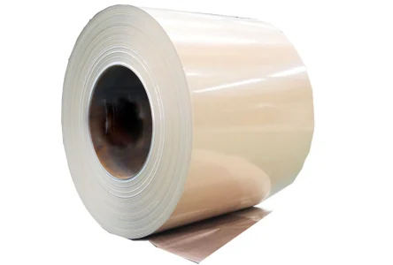 Coil Coated Aluminum Coil