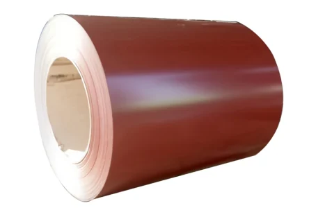 Coil Coated Aluminum Coil2