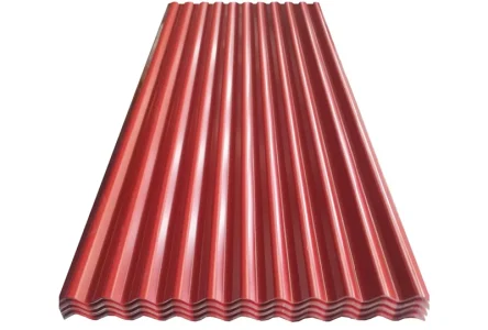 Color Steel Roofing Sheet 1