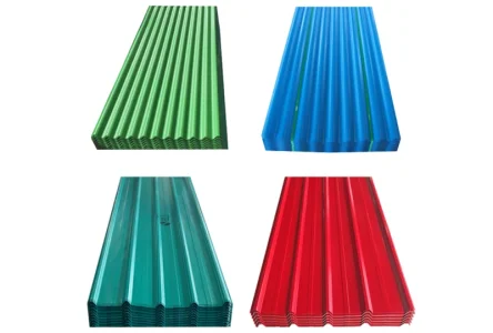 Color Steel Roofing Sheet 2
