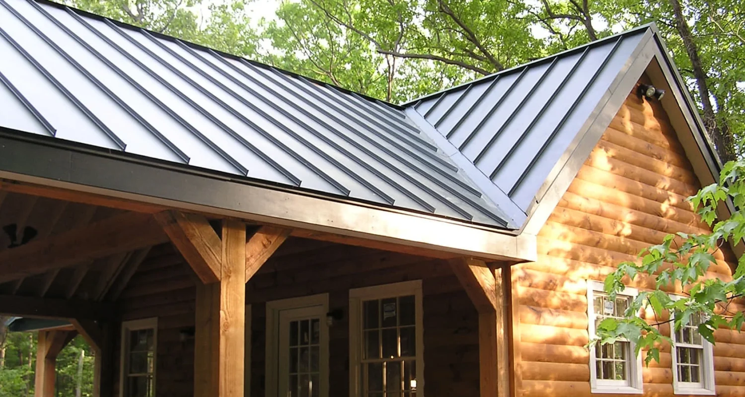 Color Steel Roofing Sheet image 1