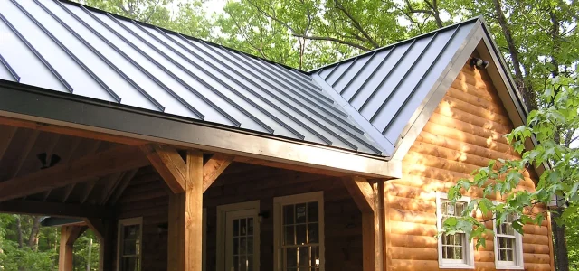 Color Steel Roofing Sheet image 1