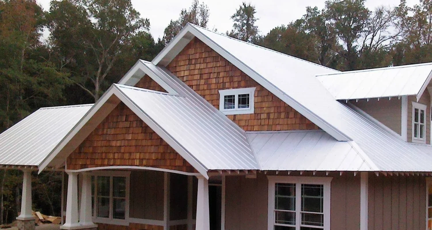 Color Steel Roofing Sheet image 2