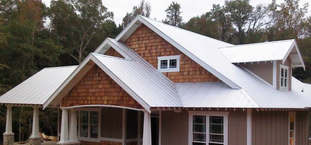 Color Steel Roofing Sheet image 2