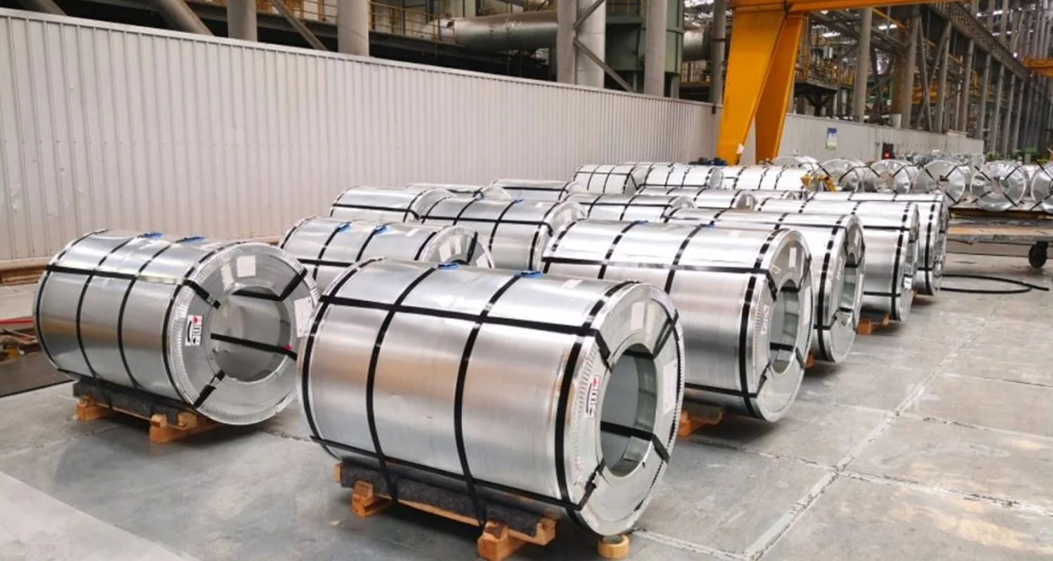 Galvalume Coils banner