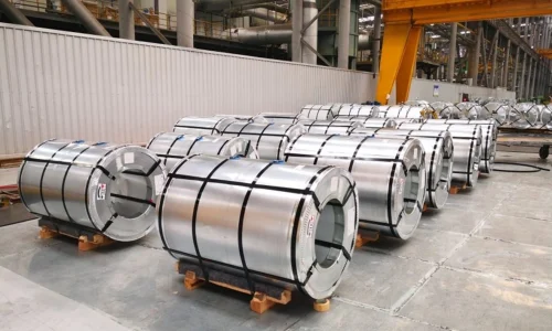 Galvalume Coils banner