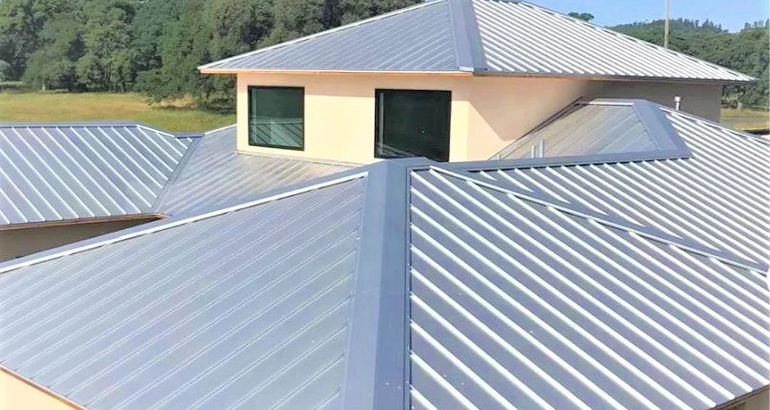 Galvalume Roofing Sheet banner