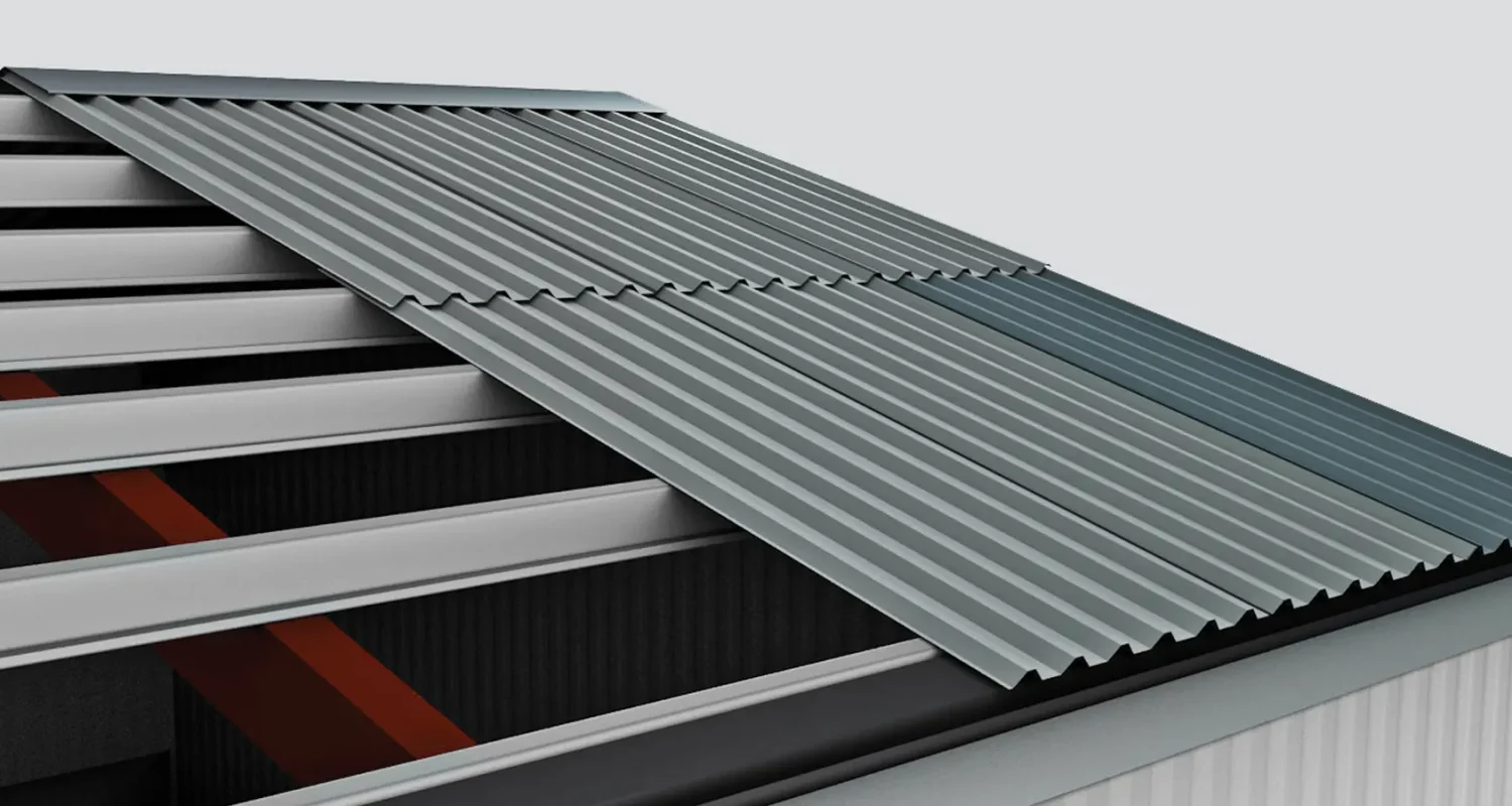 Galvanized Roofing Sheet 1