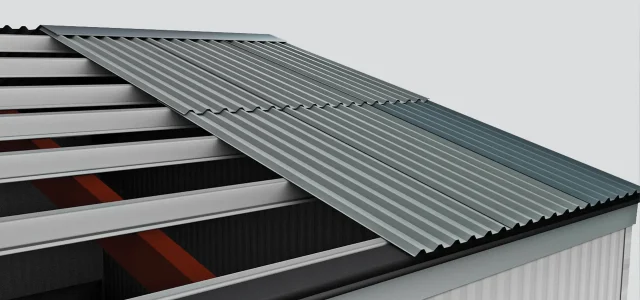 Galvanized Roofing Sheet 1