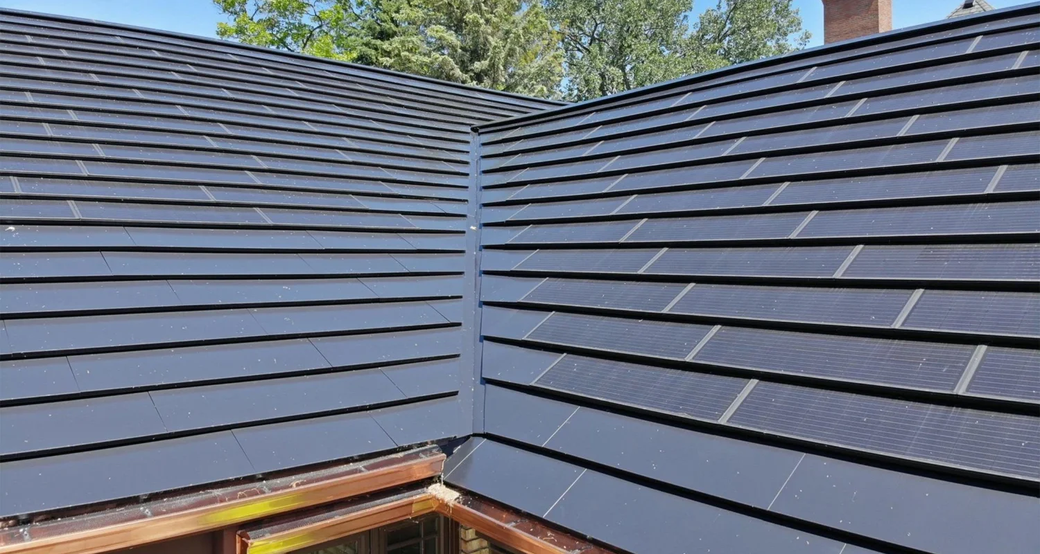 Solar Roofing Tile banner