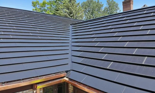 Solar Roofing Tile banner