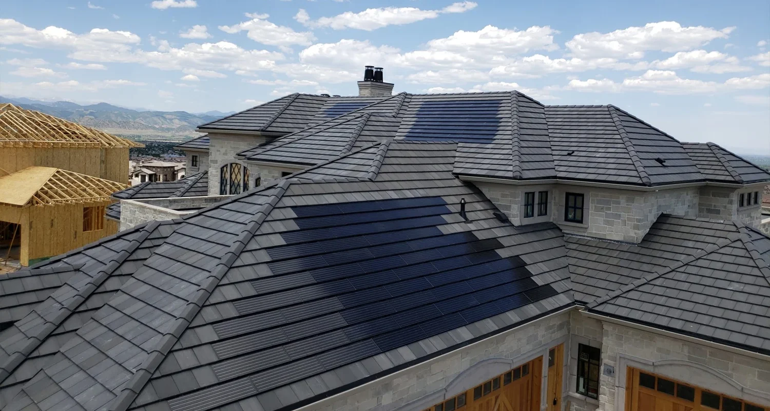 Solar Roofing Tile banner1