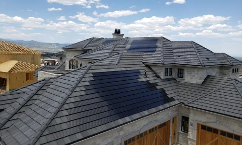 Solar Roofing Tile banner1