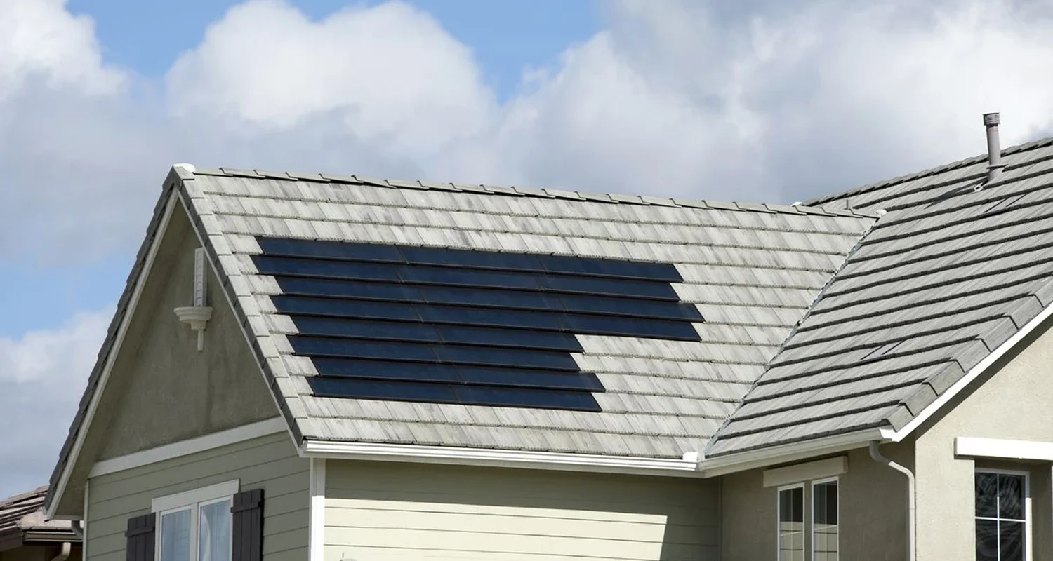 Solar Roofing Tile banner2