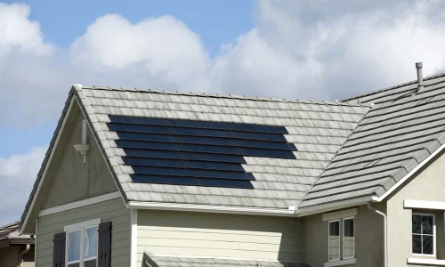 Solar Roofing Tile banner2