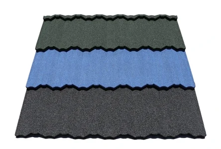 Stone Coated Roof Tiles