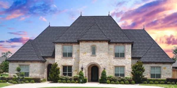 Stone Coated Roof Tiles gallery1