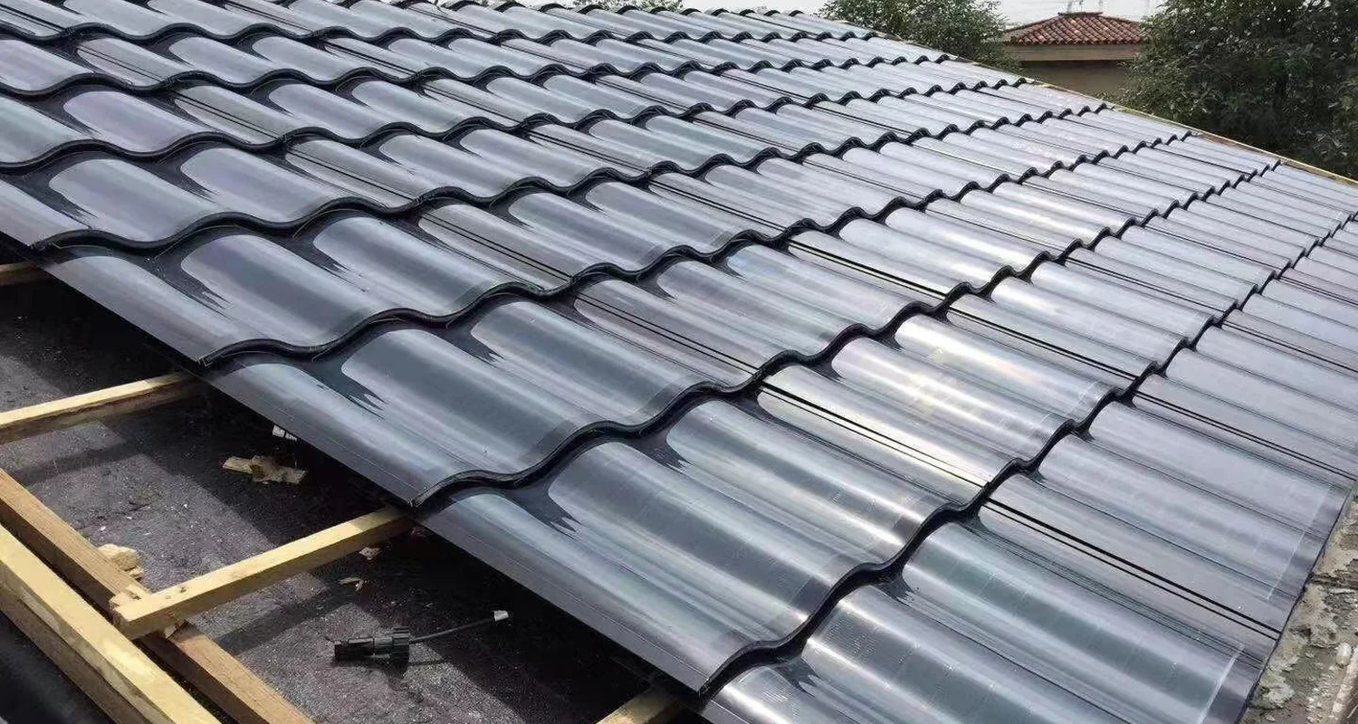 Triple-Arch Solar Tiles banner