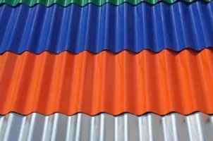 Color Steel Roofing Sheet