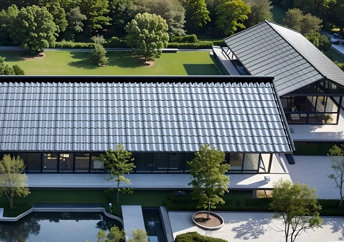 Why Choose Solar Roof Tiles? Advantages of Energy-Saving Roofing