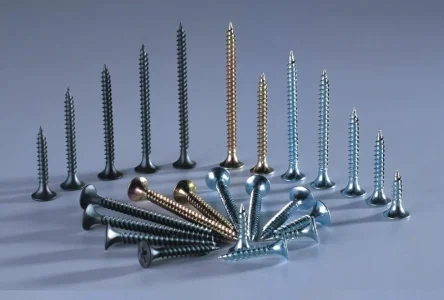 Drywall screws 4