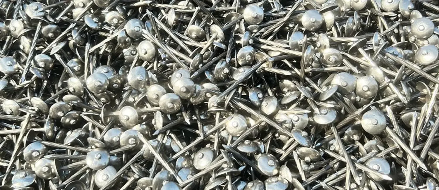 Umbrella Roofing Nails banner 1