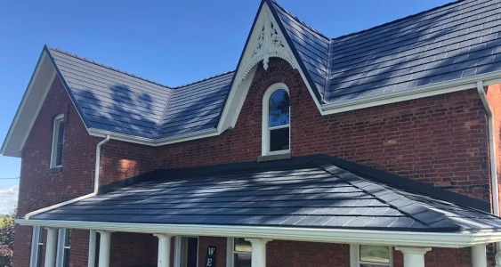 roofglory slate roofing banner