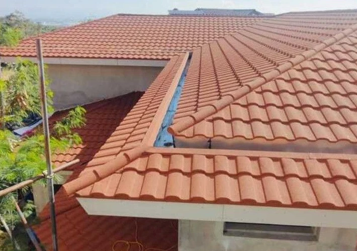 Best Stone Coated Metal Roofing Designs for Homes & Commercial Projects
