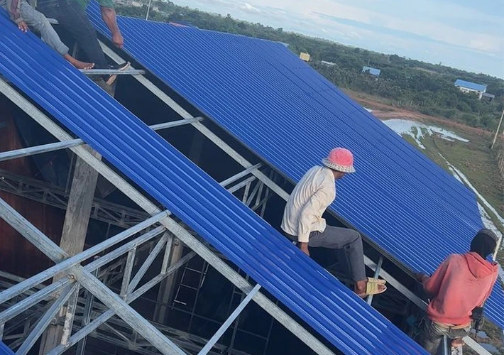 Why Choose PPGI Corrugated Roofing Sheets Over Traditional Metal Roofs?