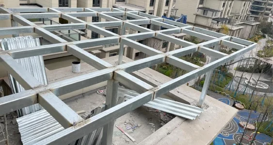 steel_0010_Square Hollow Tube