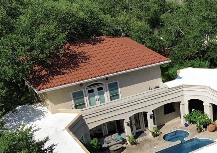 What Are Stone Coated Metal Roof Tiles?