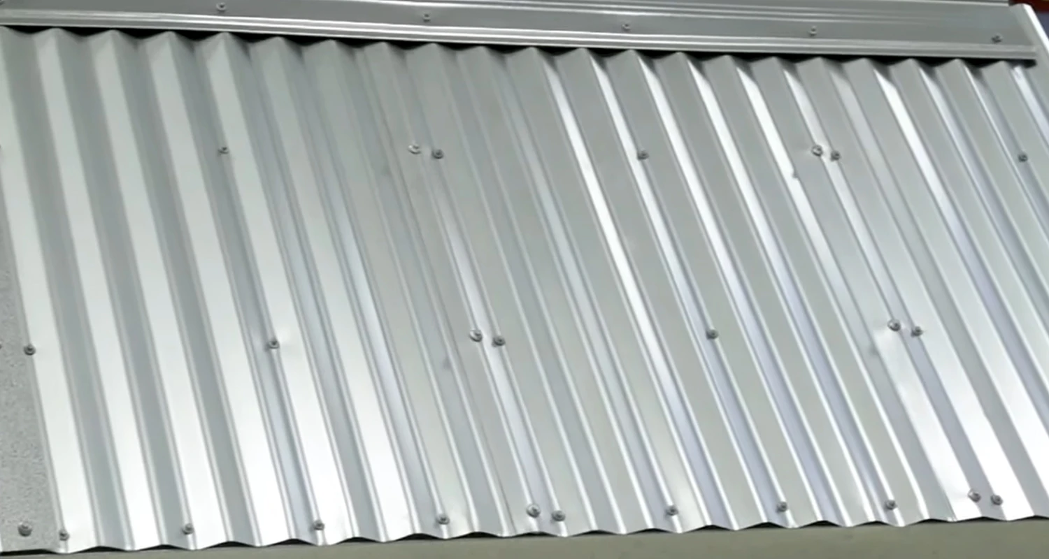 Assembled Roofing Nails-2