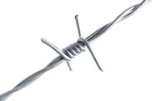 Barbed Wire