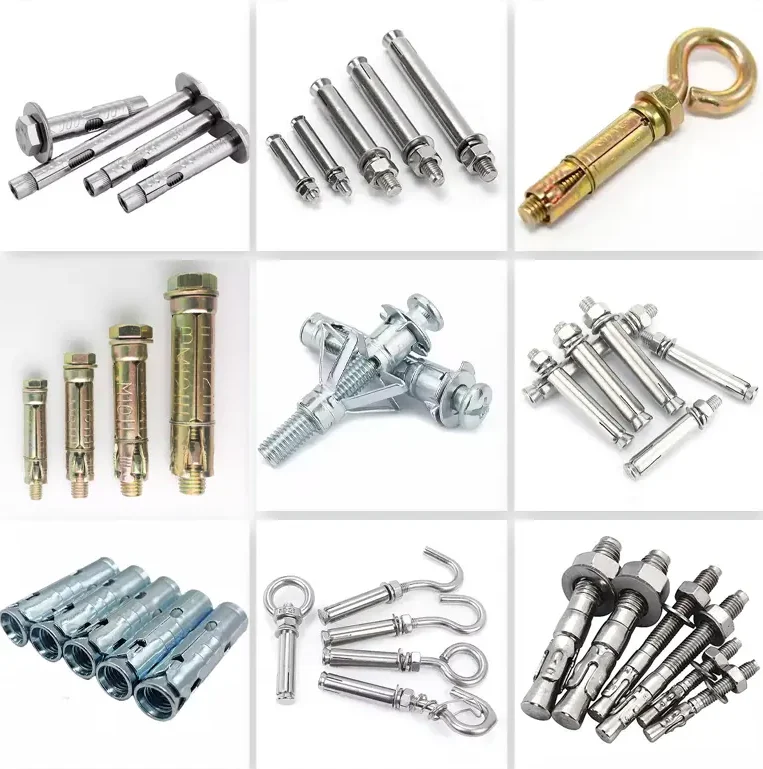 Expansion bolt image