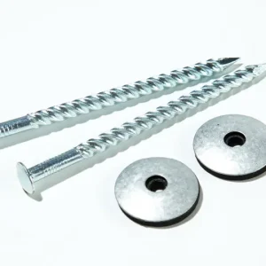 Assembled Roofing Nails