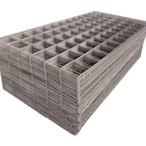 Ribbed Steel Mesh