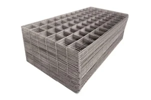 Ribbed Steel Mesh