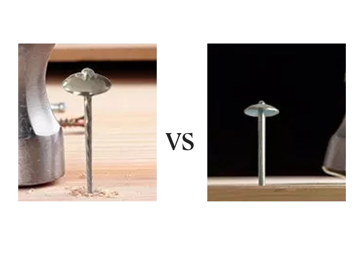 Stainless Steel vs Galvanized Metal Roofing Nails: Which Is Better?