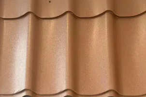 1100mm metal roofing